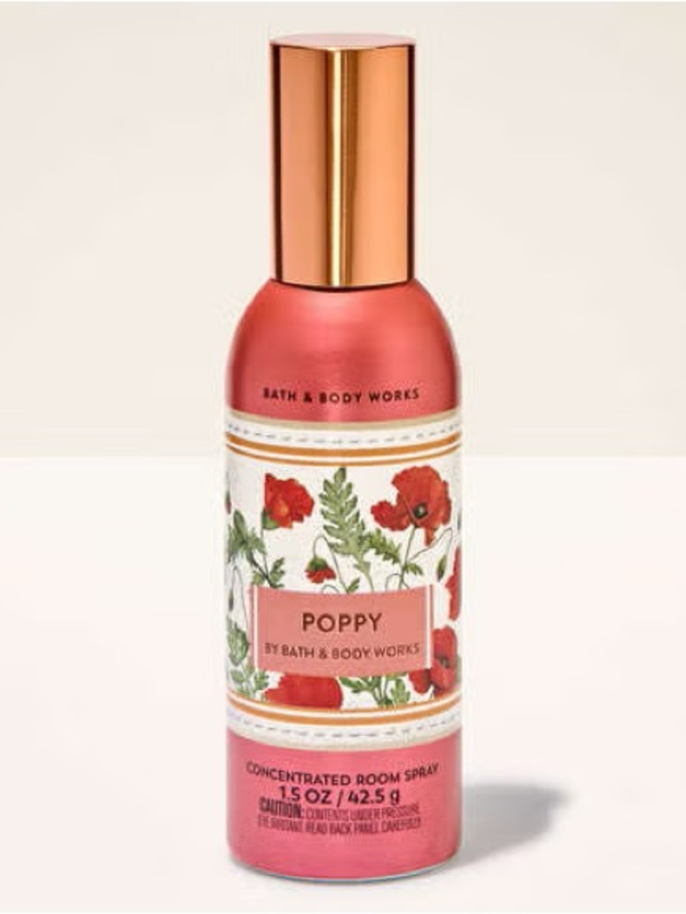 Bath & Body Works Poppy Concentrated Room Spray - Coral